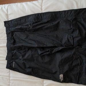 North Face rain pants